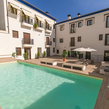 Apartamento Centrico Y Moderno Con Piscina Y Parking Jaén Exterior foto